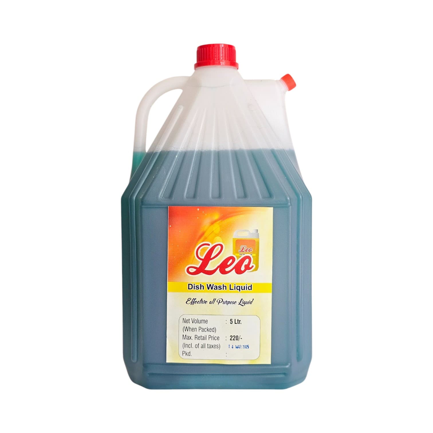 Dishwash Liquid - Regular