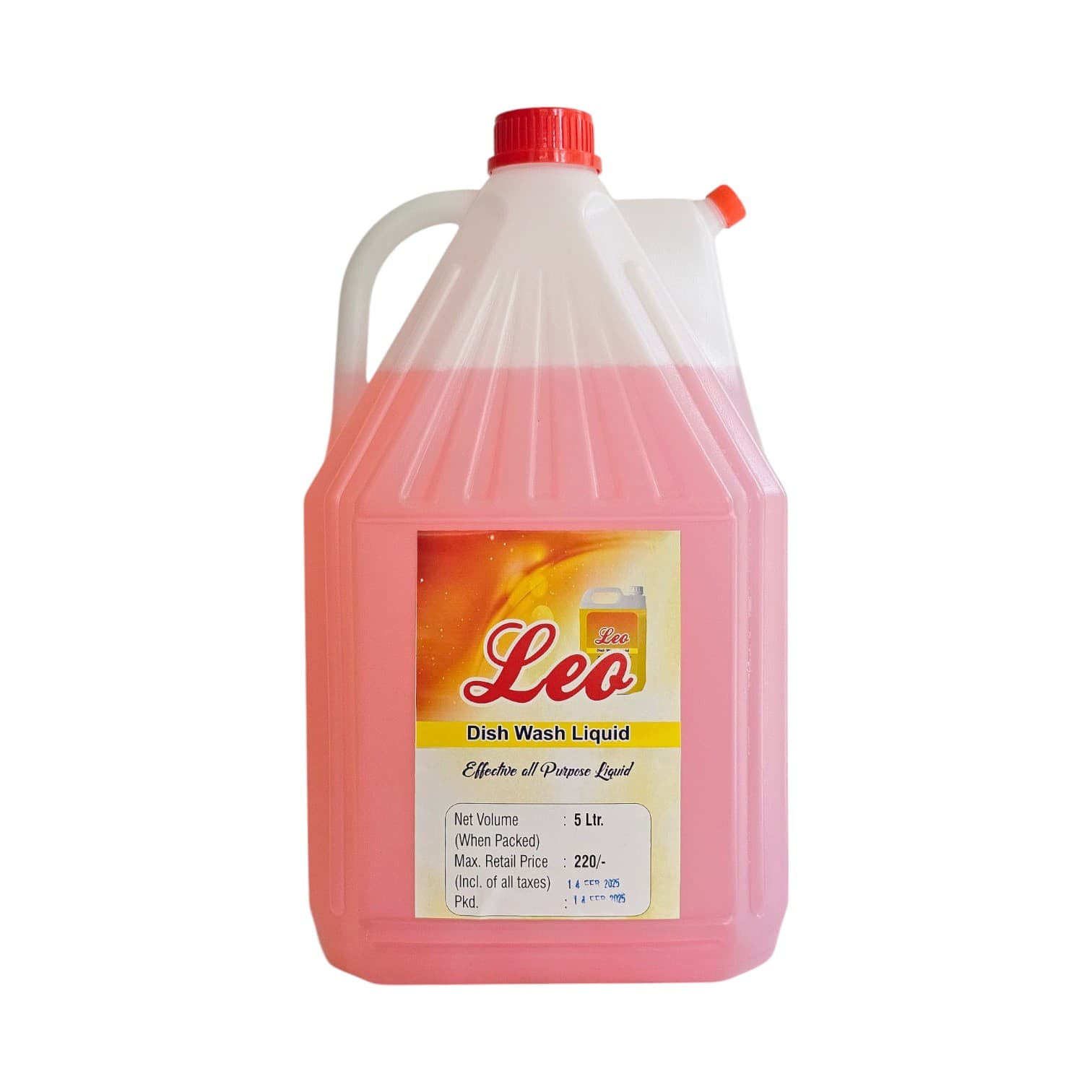 Dishwash Liquid - Regular